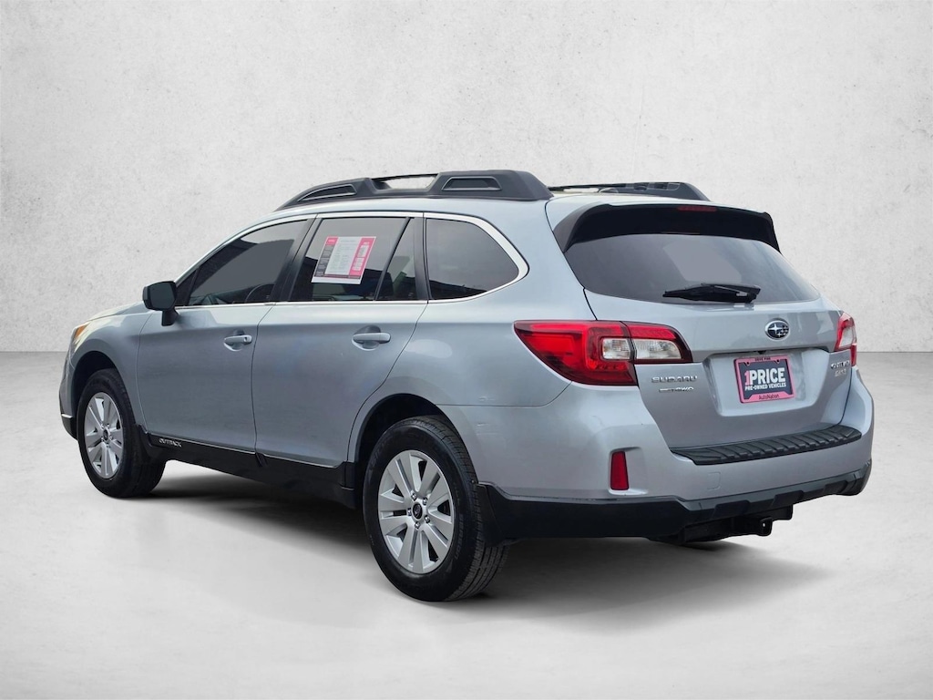 Used 2015 Subaru Outback 2.5i Premium SUV