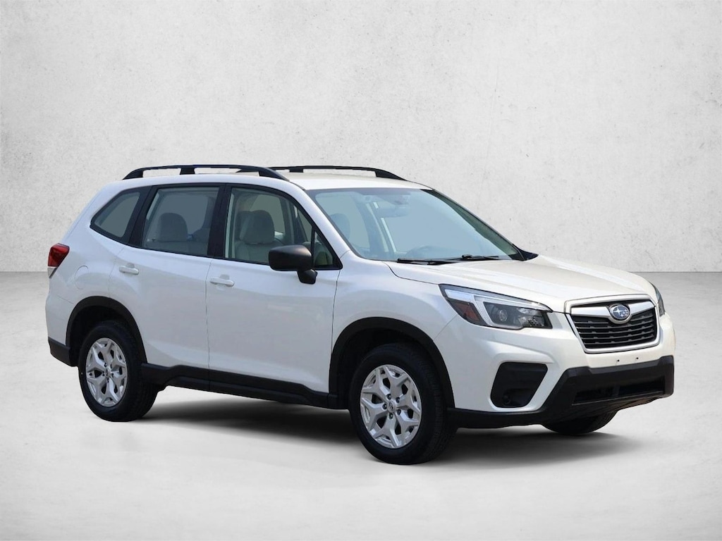 Used 2021 Subaru Forester SUV