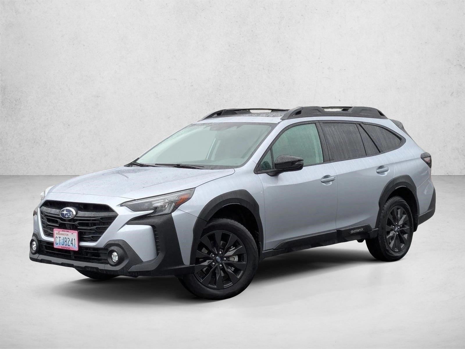 2025 Subaru Outback Onyx Edition's photo