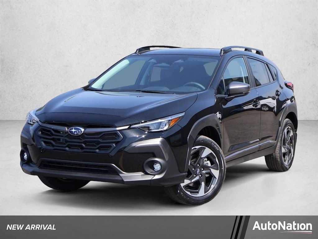 New 2026 Subaru Crosstrek Limited SUV