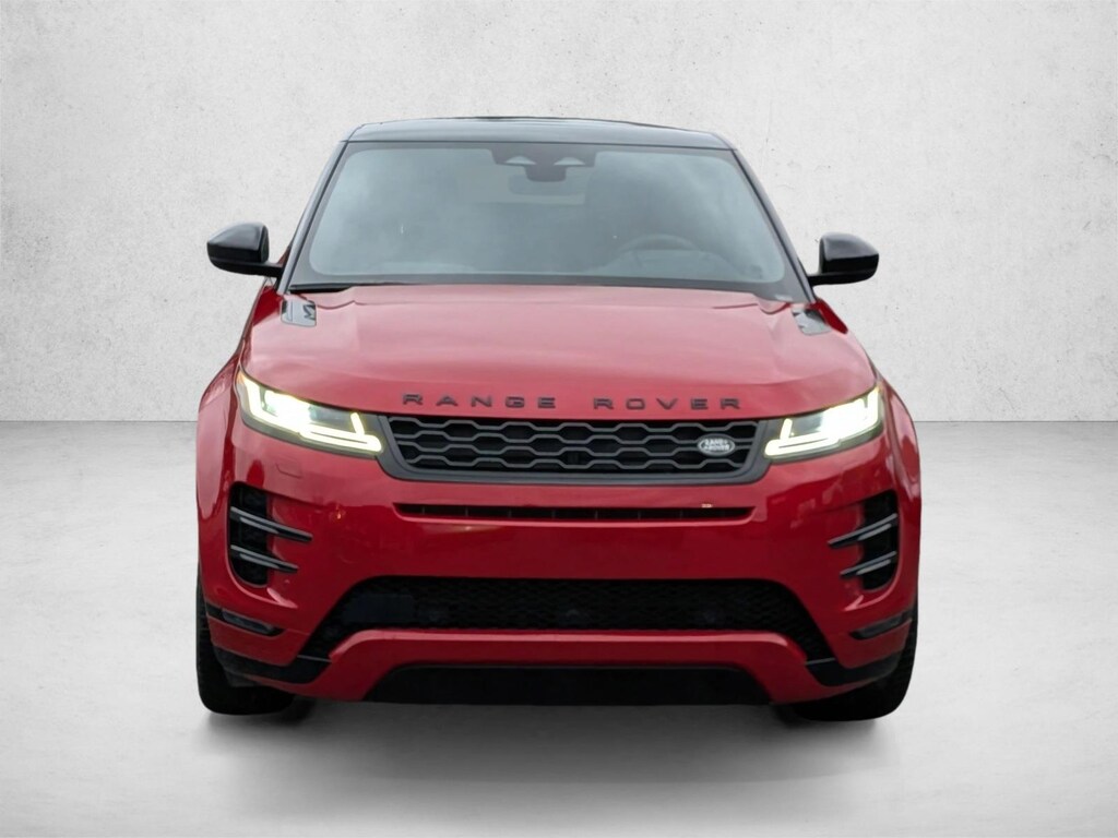 Used 2022 Land Rover Range Rover Evoque R-Dynamic HST SUV