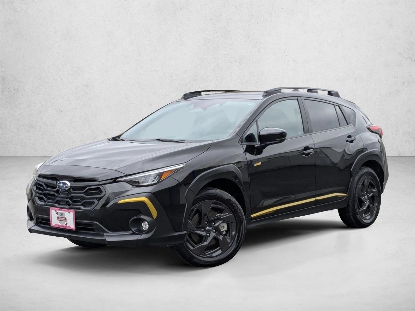 2025 Subaru Crosstrek Sport's photo