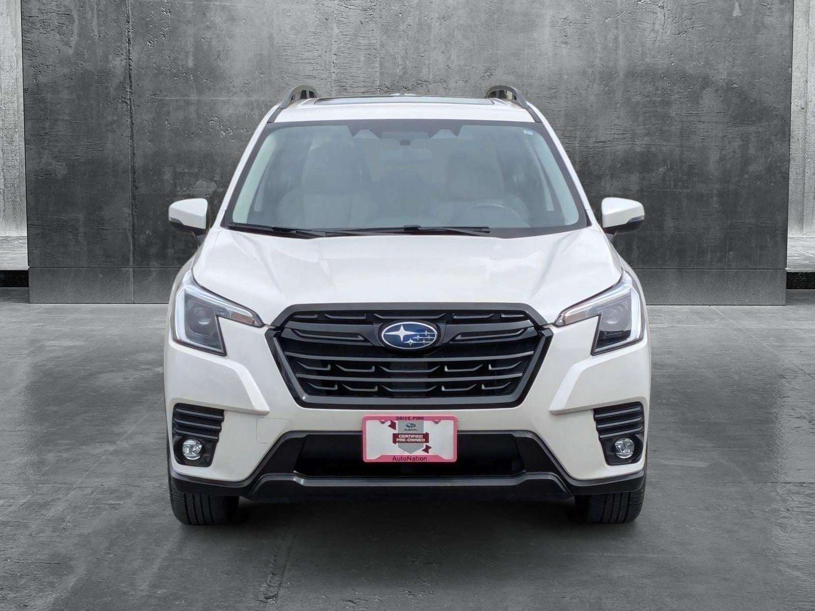 Certified 2024 Subaru Forester Limited with VIN JF2SKALC0RH491863 for sale in Spokane, WA