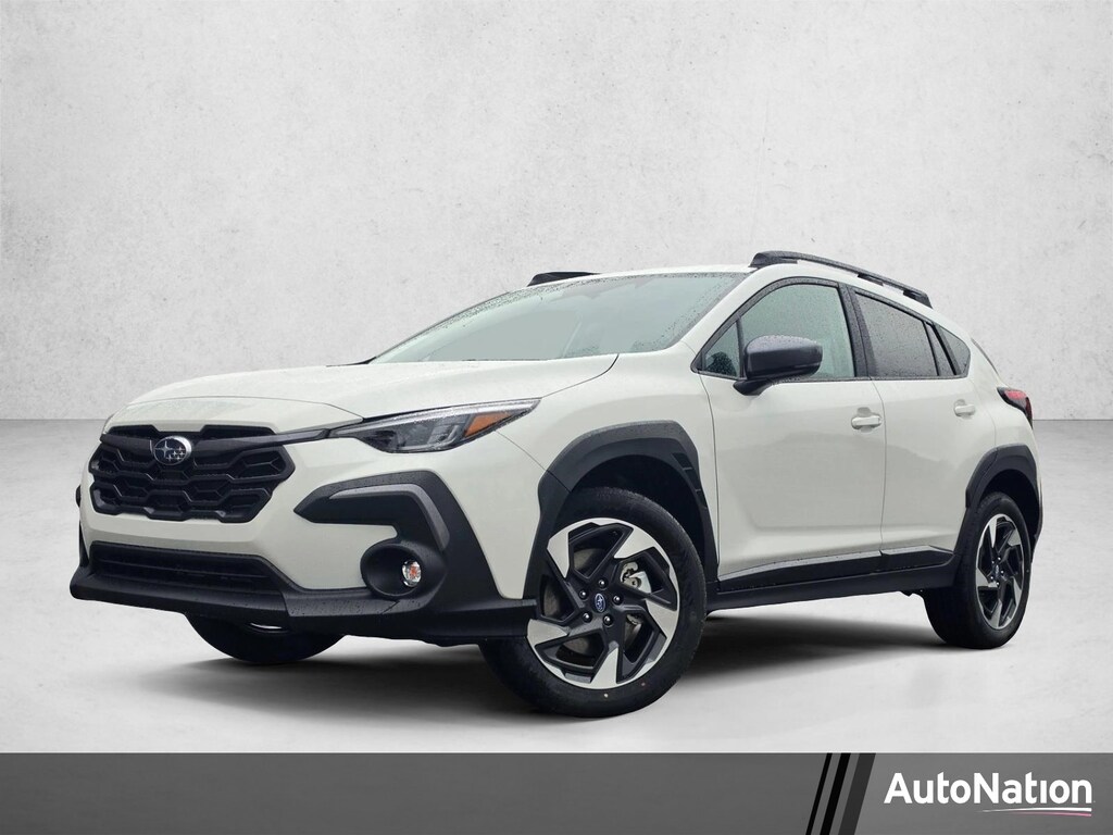 New 2026 Subaru Crosstrek Limited SUV