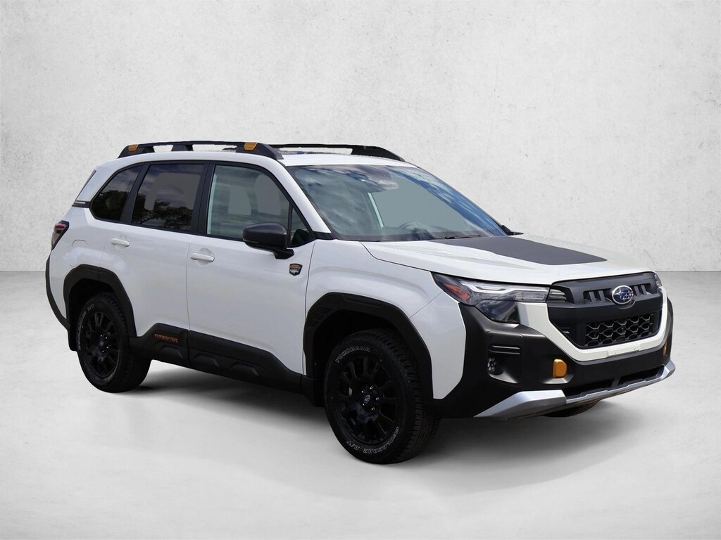 Certified 2026 Subaru Forester Wilderness SUV