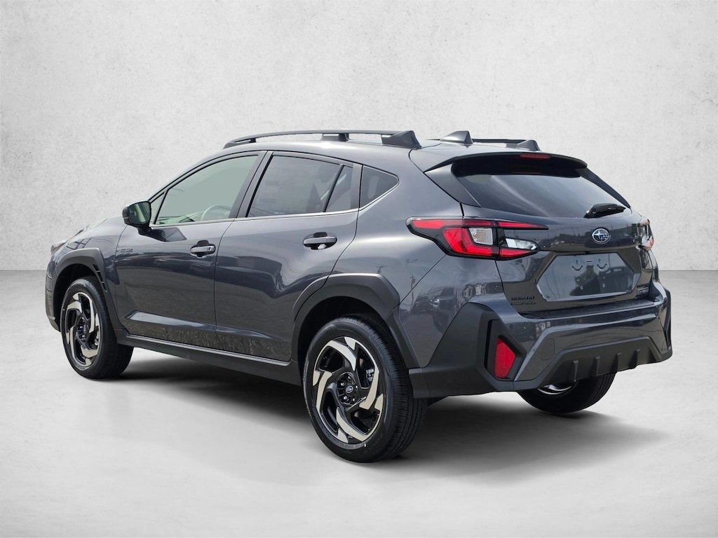 New 2026 Subaru Crosstrek Limited Hybrid SUV