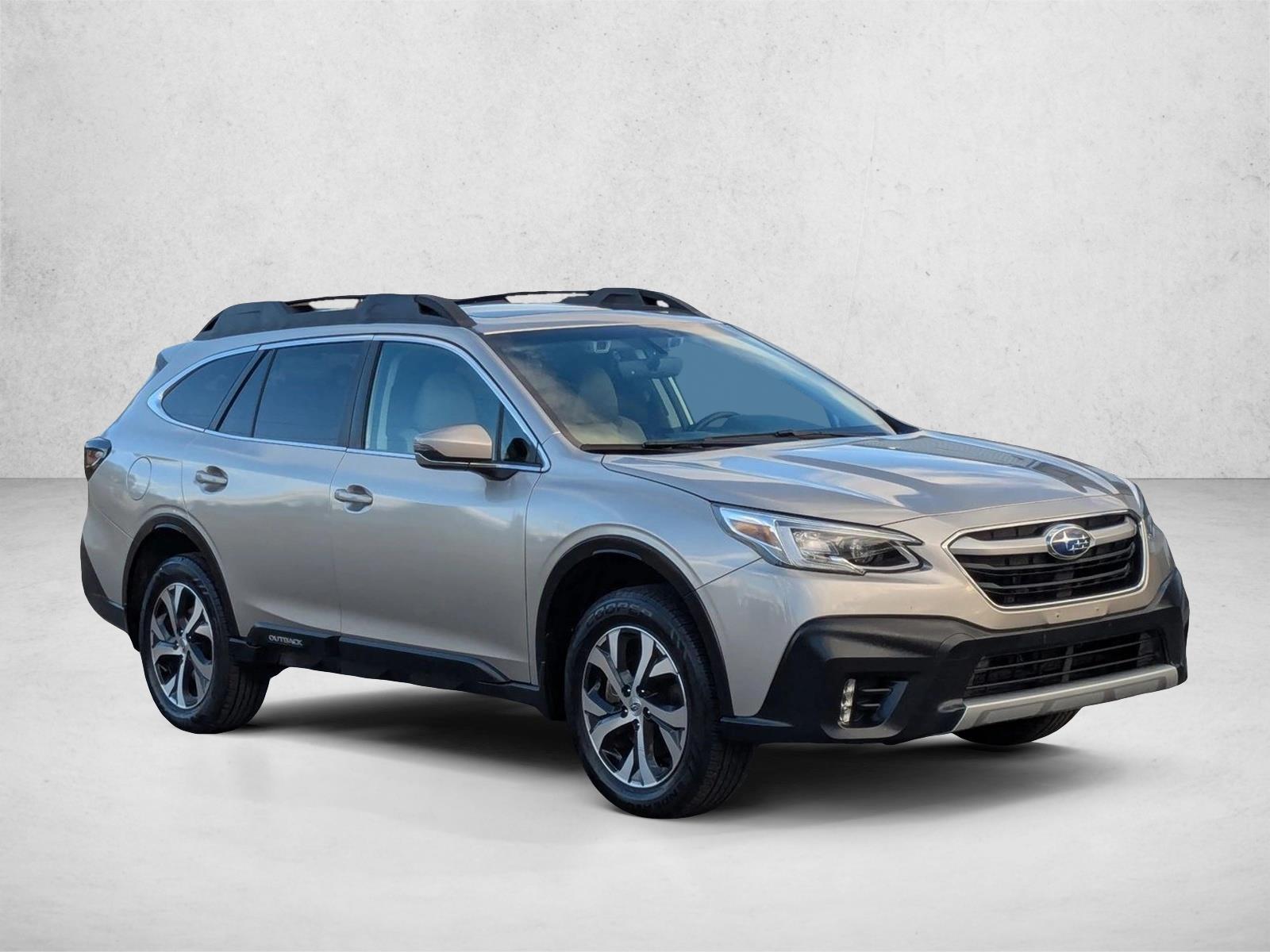 2020 Subaru Outback Limited photo 3