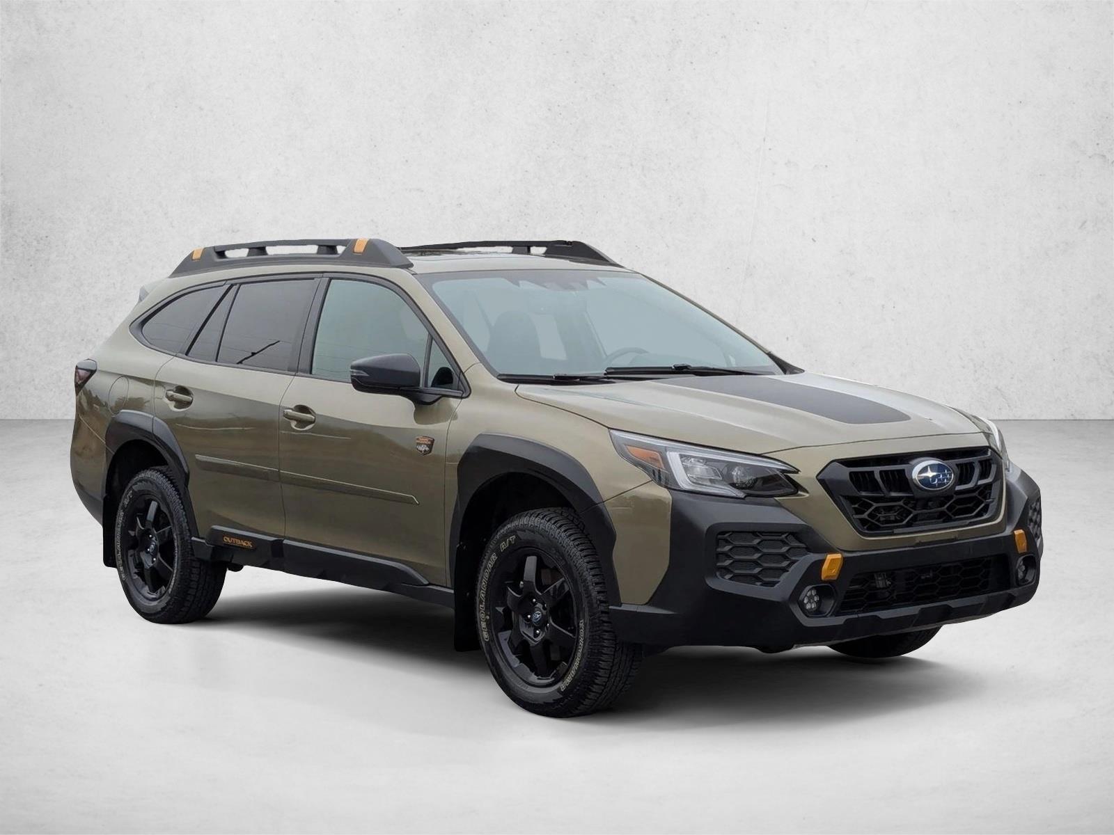 2024 Subaru Outback Wilderness photo 3