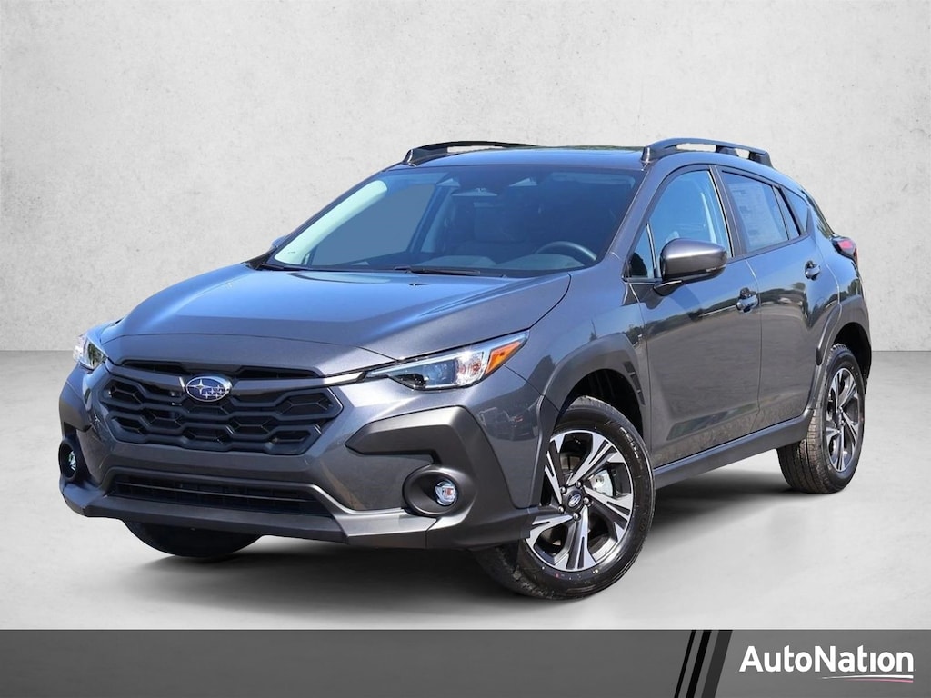 New 2026 Subaru Crosstrek Premium SUV
