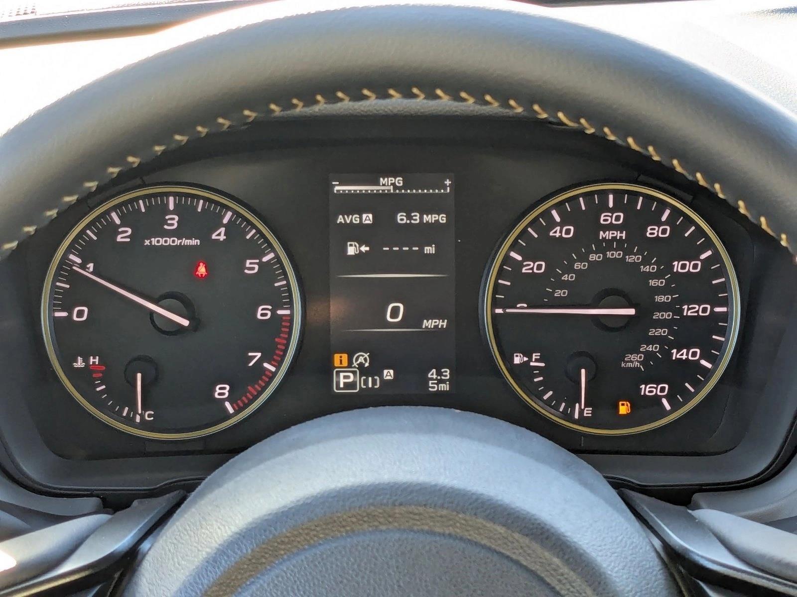 2026 Subaru Crosstrek Sport - Photo 11