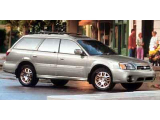 2003 Subaru Outback Base's photo