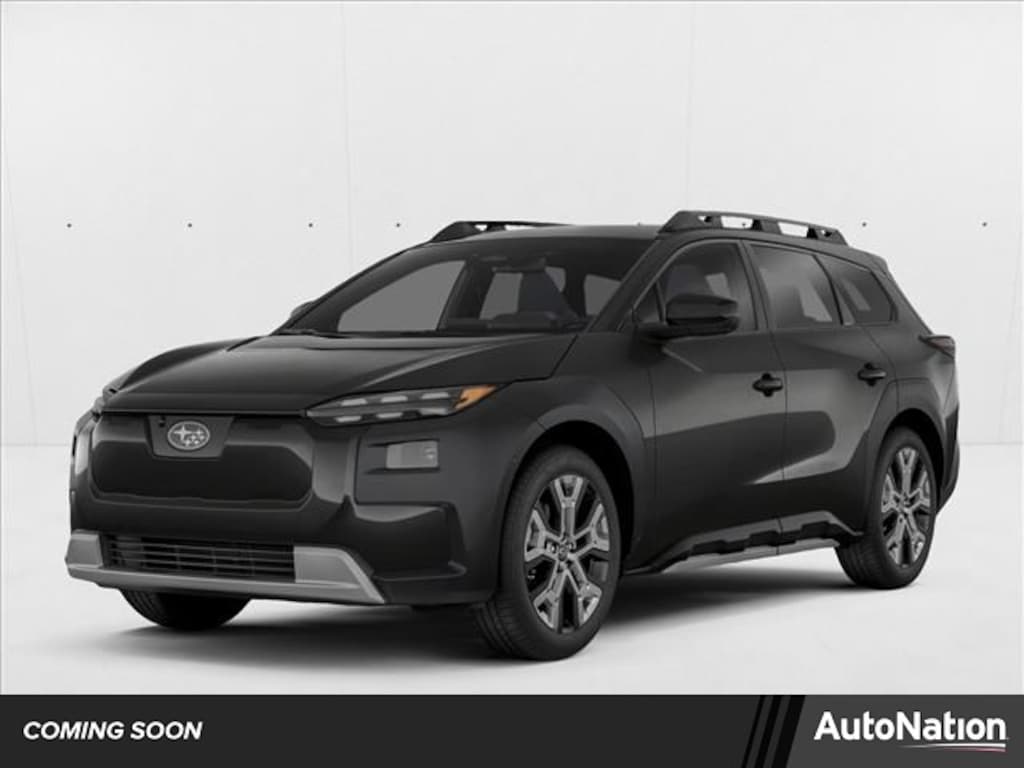 New 2026 Subaru Trailseeker Touring w/Leather SUV