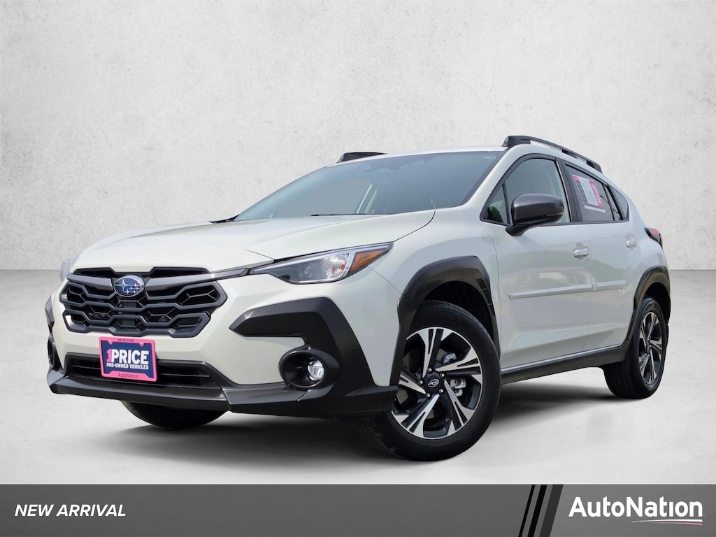 Used 2024 Subaru Crosstrek Premium SUV