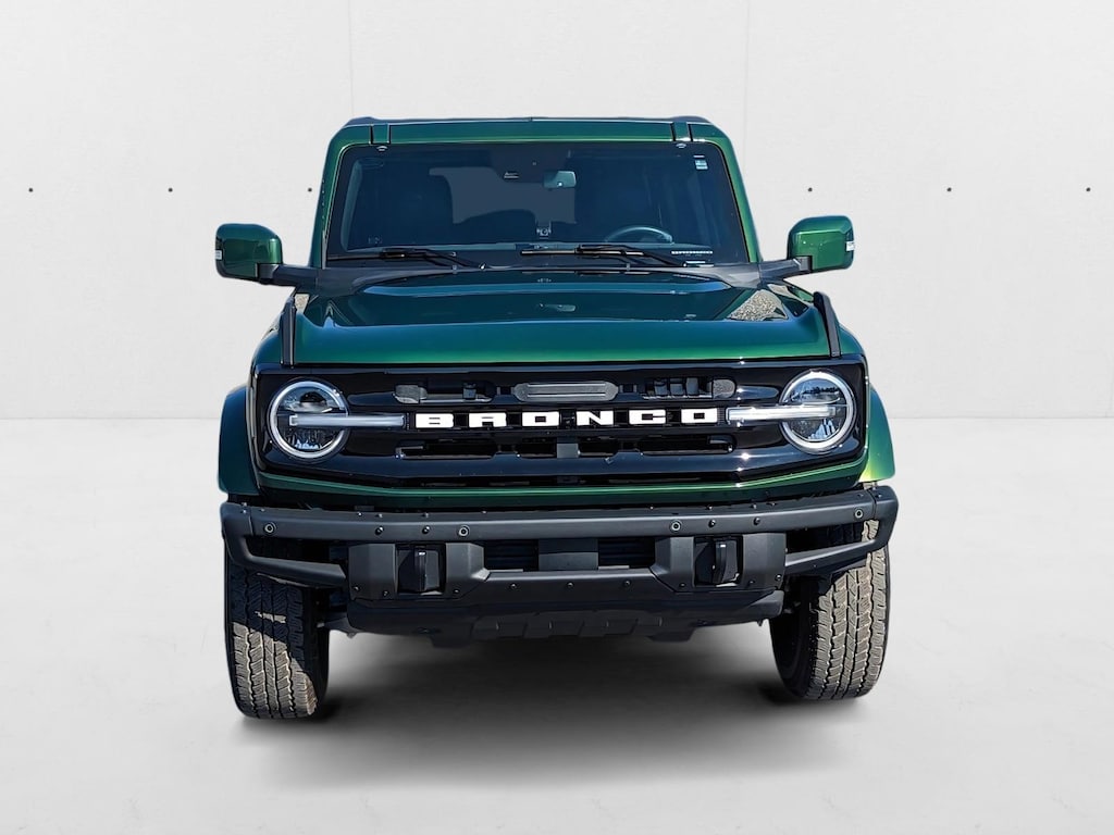Used 2024 Ford Bronco Outer Banks SUV