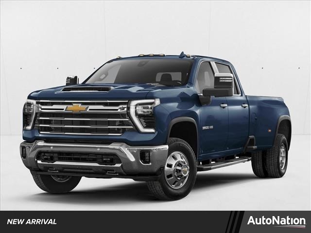 2025 Chevrolet Silverado HD LTZ 4WD Crew Cab Long Box DRW's photo