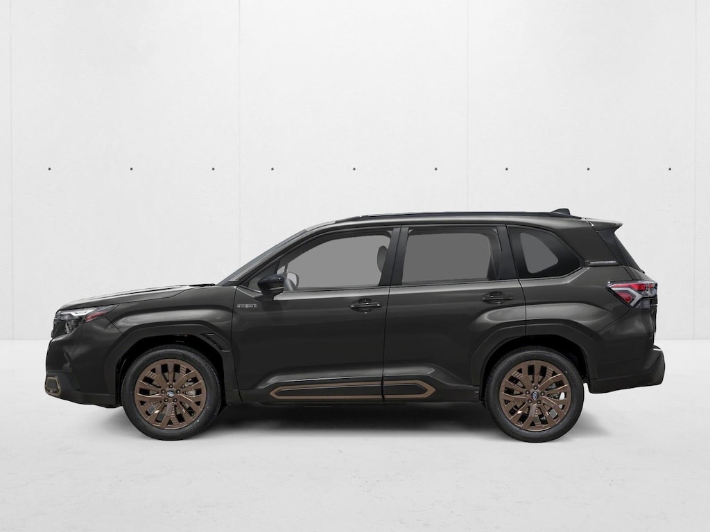 New 2026 Subaru Forester Sport Hybrid SUV