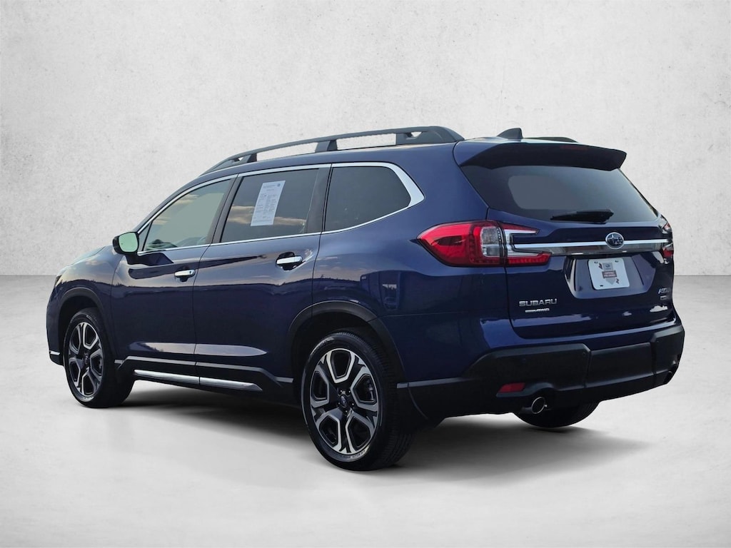 Certified 2026 Subaru Ascent Touring SUV