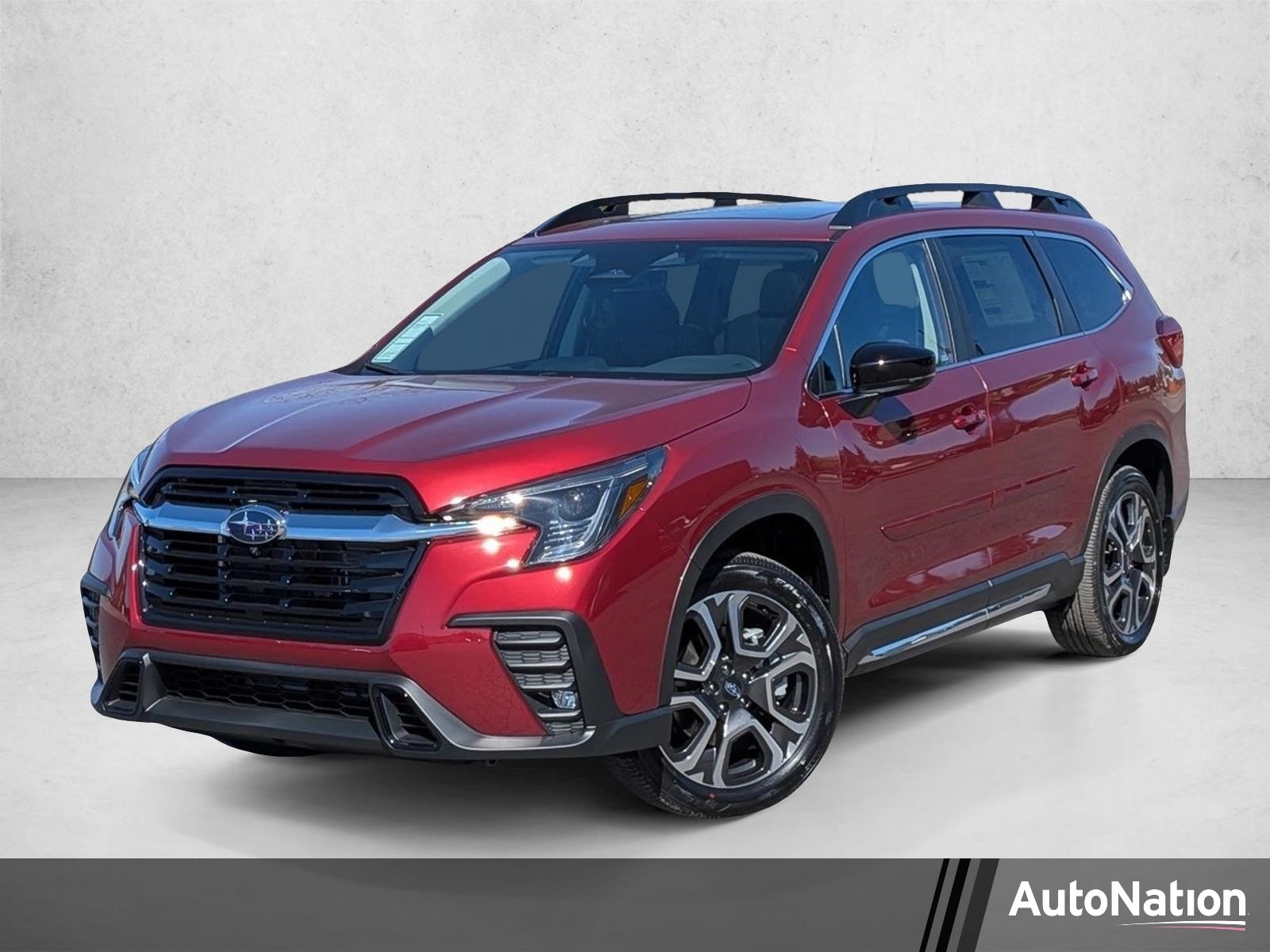 2026 Subaru Ascent Limited 8 Passenger's photo