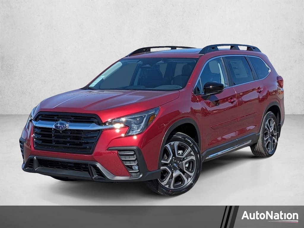 New 2026 Subaru Ascent Limited 8-Passenger SUV