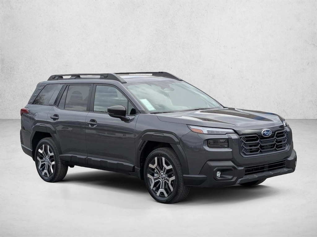 New 2026 Subaru Outback Touring XT SUV
