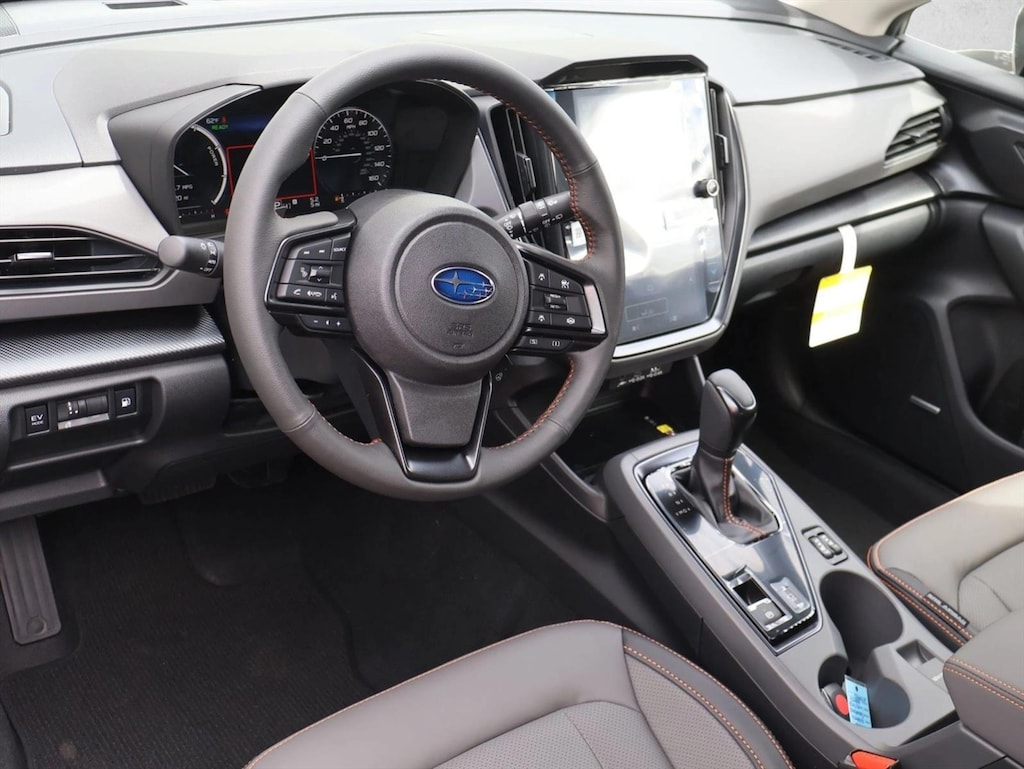 New 2026 Subaru Crosstrek Limited Hybrid SUV