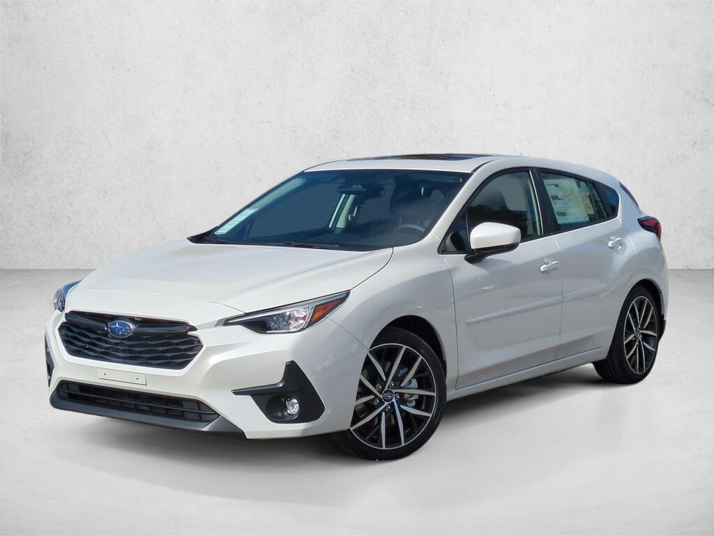 New 2026 Subaru Impreza Sport 5-Door