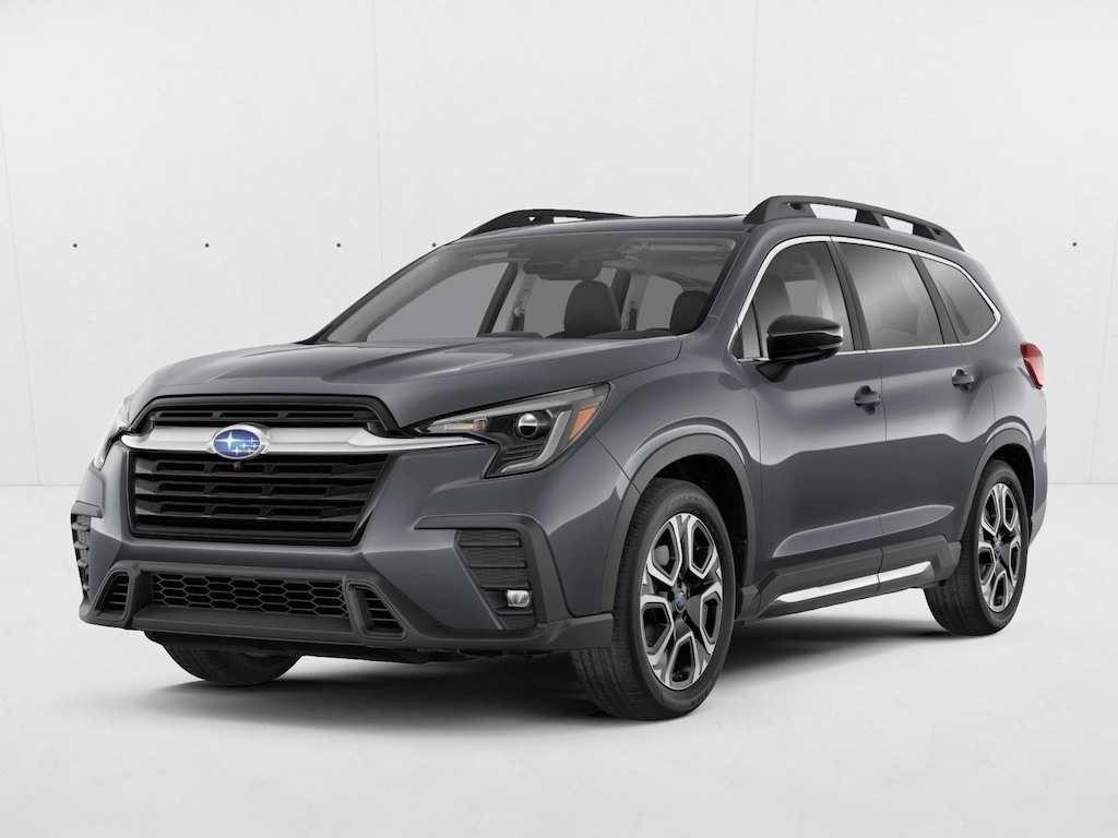 New 2026 Subaru Ascent Limited 7-Passenger SUV