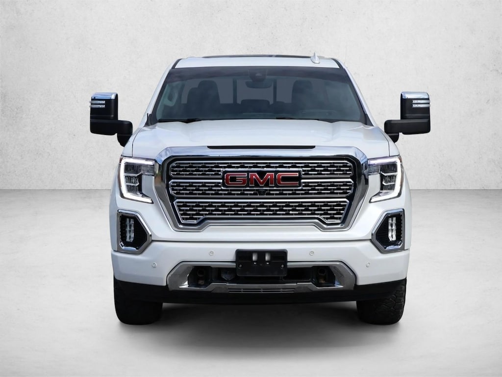 Used 2021 GMC Sierra 1500 Truck Crew Cab