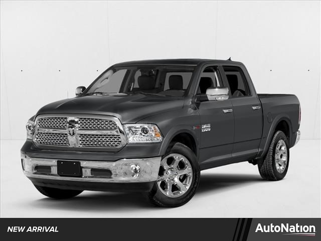 2017 RAM 1500 Laramie 4x4 Crew Cab 5'7's photo