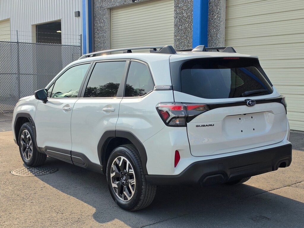 Used 2026 Subaru Forester Premium SUV