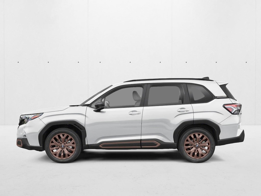 New 2026 Subaru Forester Sport Onyx Edition SUV