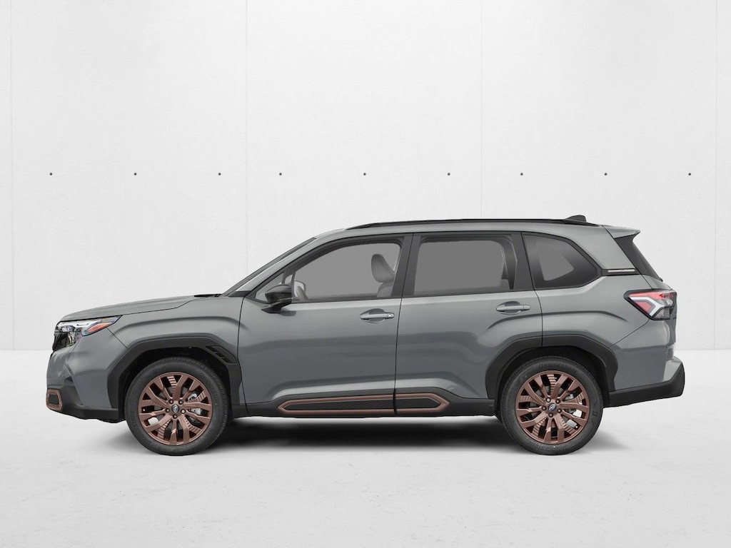 New 2026 Subaru Forester Sport SUV
