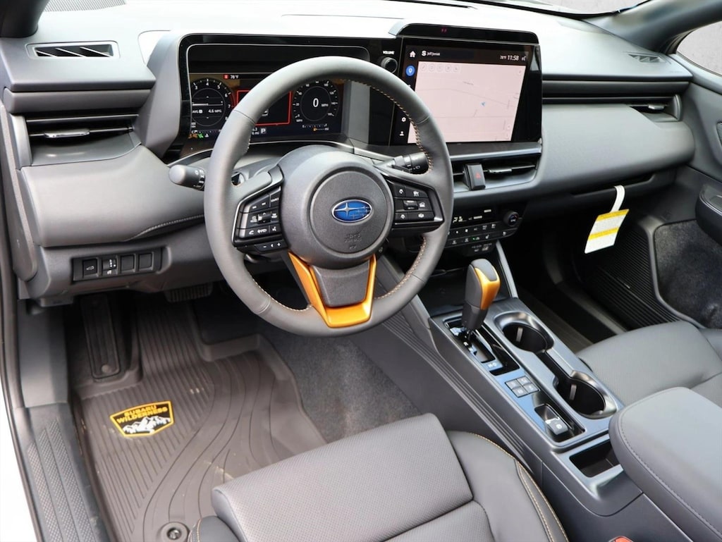 New 2026 Subaru Outback Wilderness SUV