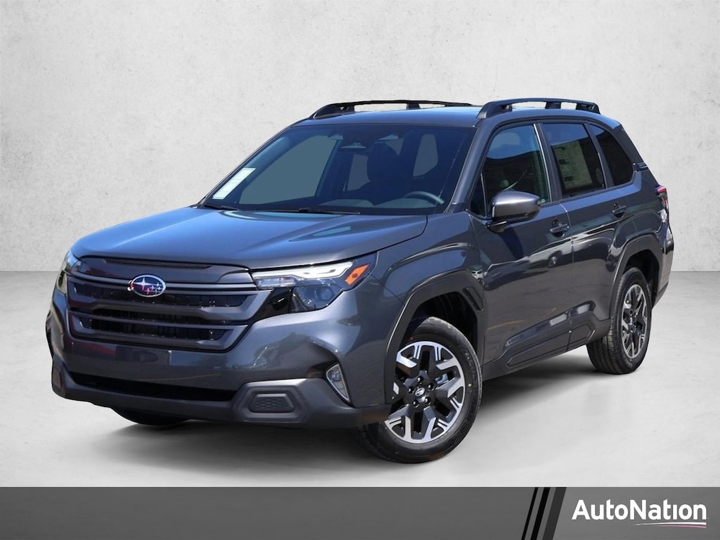 New 2026 Subaru Forester Premium SUV