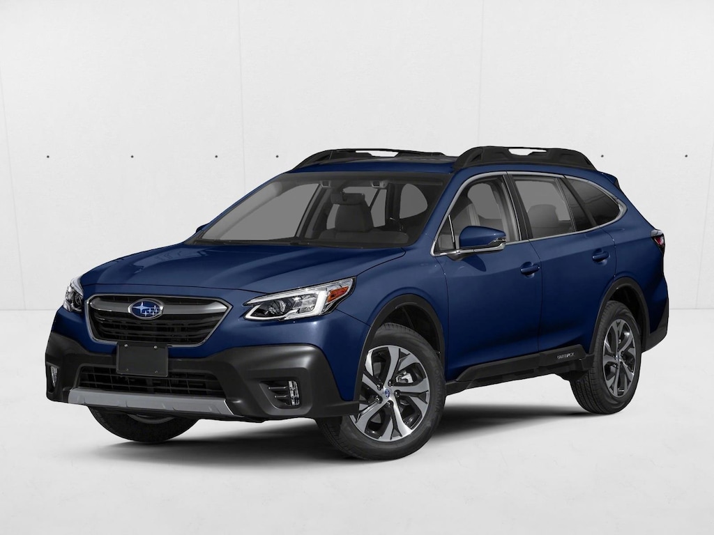 Used 2021 Subaru Outback Limited SUV