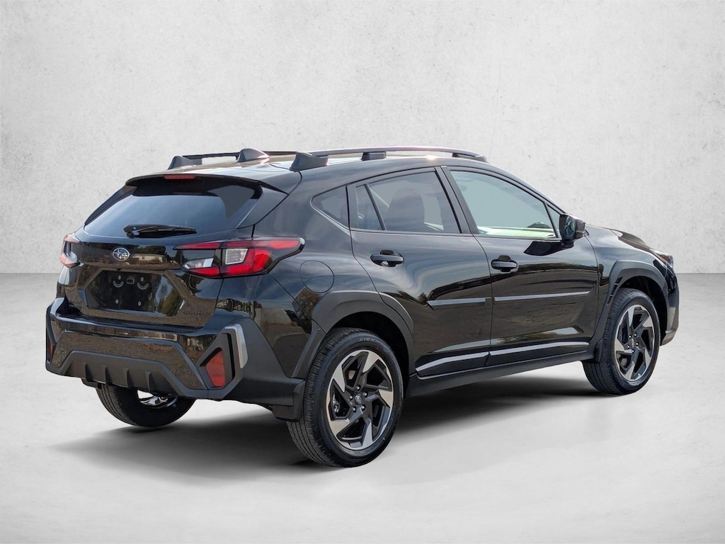 New 2026 Subaru Crosstrek Limited SUV