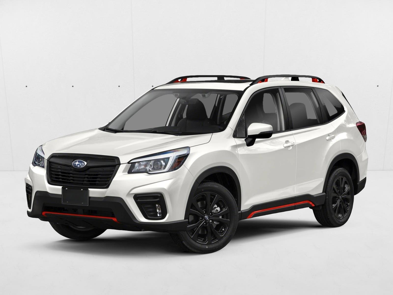 2019 Subaru Forester Sport's photo