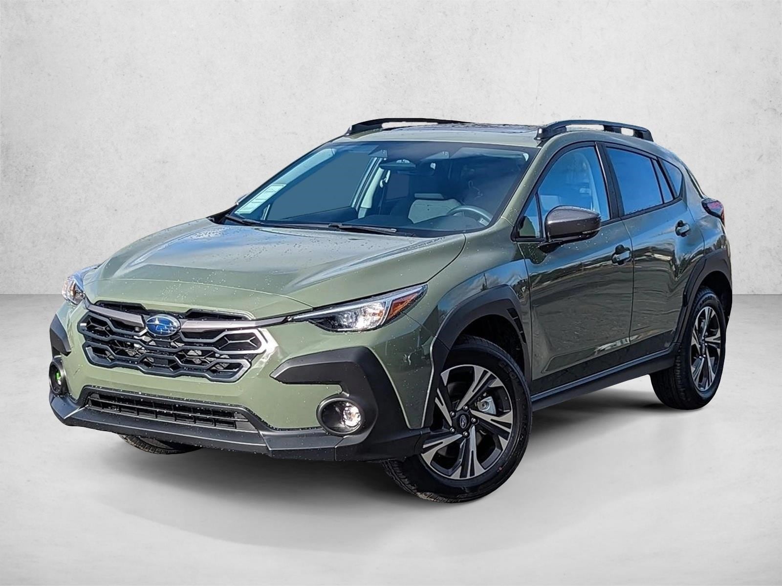 2026 Subaru Crosstrek Premium's photo