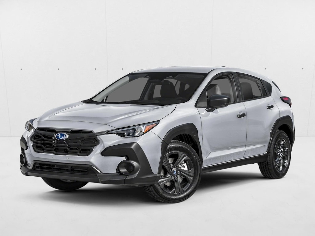 New 2026 Subaru Crosstrek Base SUV