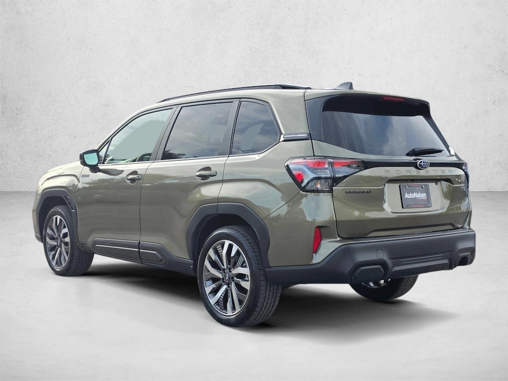 New 2026 Subaru Forester Touring Hybrid SUV