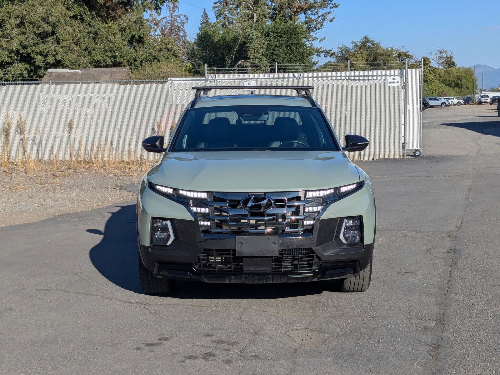 2024 Hyundai Santa Cruz XRT photo 2