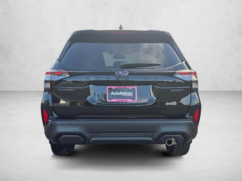 New 2026 Subaru Forester Sport Onyx Edition SUV