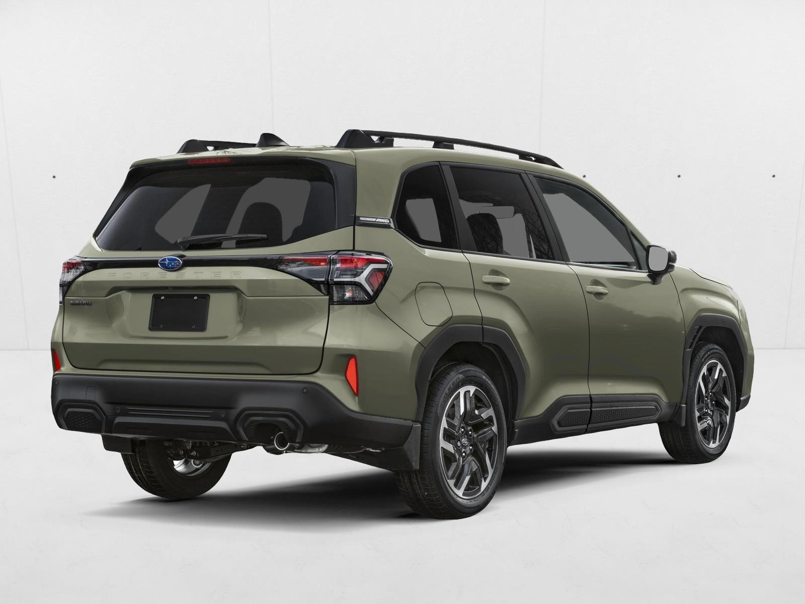 New 2026 Subaru Forester Limited Hybrid SUV