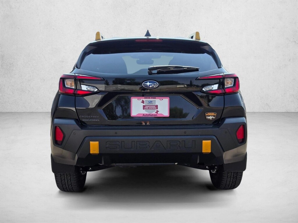 Certified 2026 Subaru Crosstrek Wilderness SUV