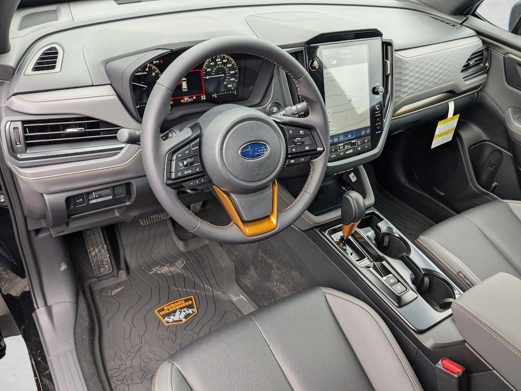 New 2026 Subaru Forester Wilderness SUV