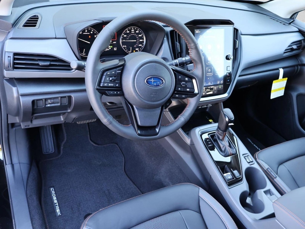 New 2026 Subaru Crosstrek Limited SUV
