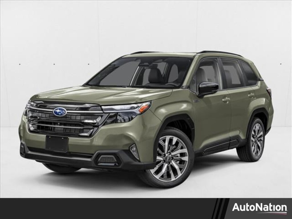 New 2026 Subaru Forester
