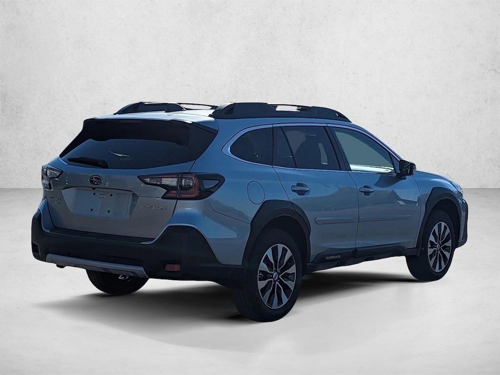 New 2025 Subaru Outback Limited SUV