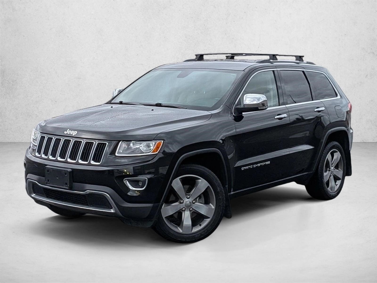 2014 Jeep Grand Cherokee Limited's photo