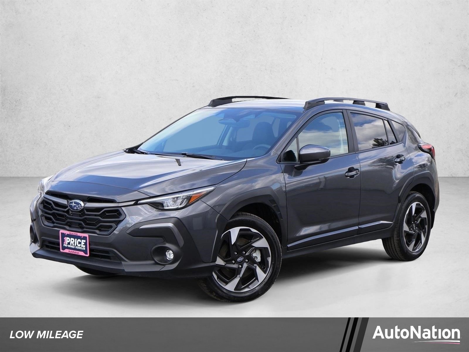 2026 Subaru Crosstrek Limited CVT's photo